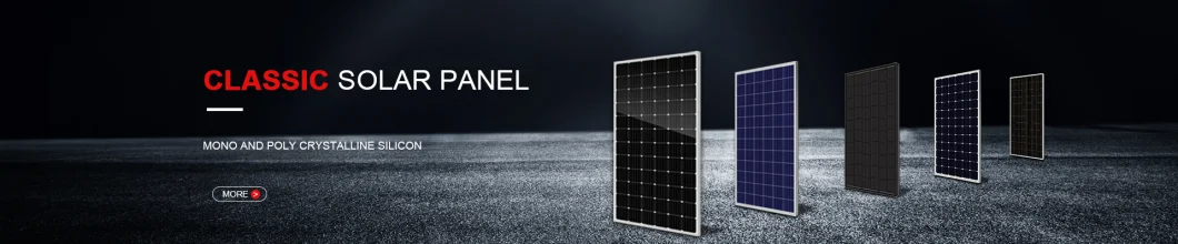 550W 560W 570W Solar Panel Black Import Solar Panels From China Other Solar Energy Related Products