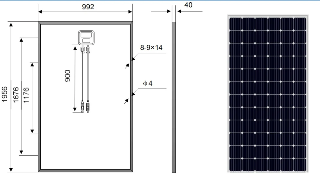 Popular Home Solar Power System 100kw 200kw Solar Energy Products on Grid 500kw 800kw