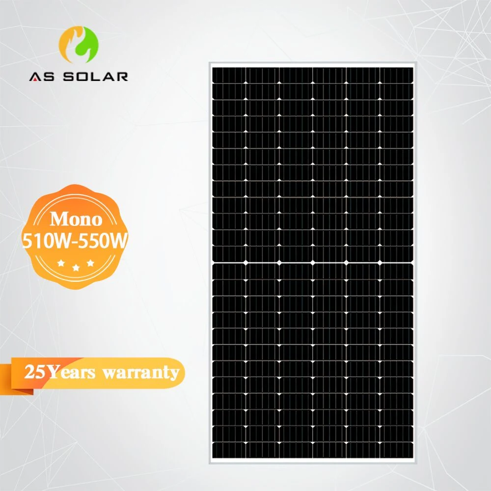 550W 560W 570W Solar Panel Black Import Solar Panels From China Other Solar Energy Related Products