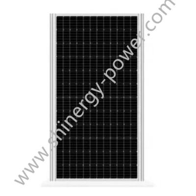 Energia Solar Policristalina 144PCS Células Solares 325W Módulo Solar Painel Solar BIPV Edifício Sistema Solar Fotovoltaico Integrado Produto Solar Shb144325p