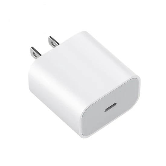 Fornecedor da Amazon EU UK Au Us 20W USB C Power Adapter para Apple iPhone 14 13 12 11 PRO Max