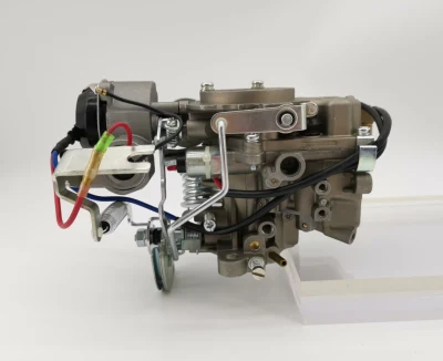 Peças de empilhadeiras, carburadores de peças de motor com controle eletrônico para uso em veículos Nissan